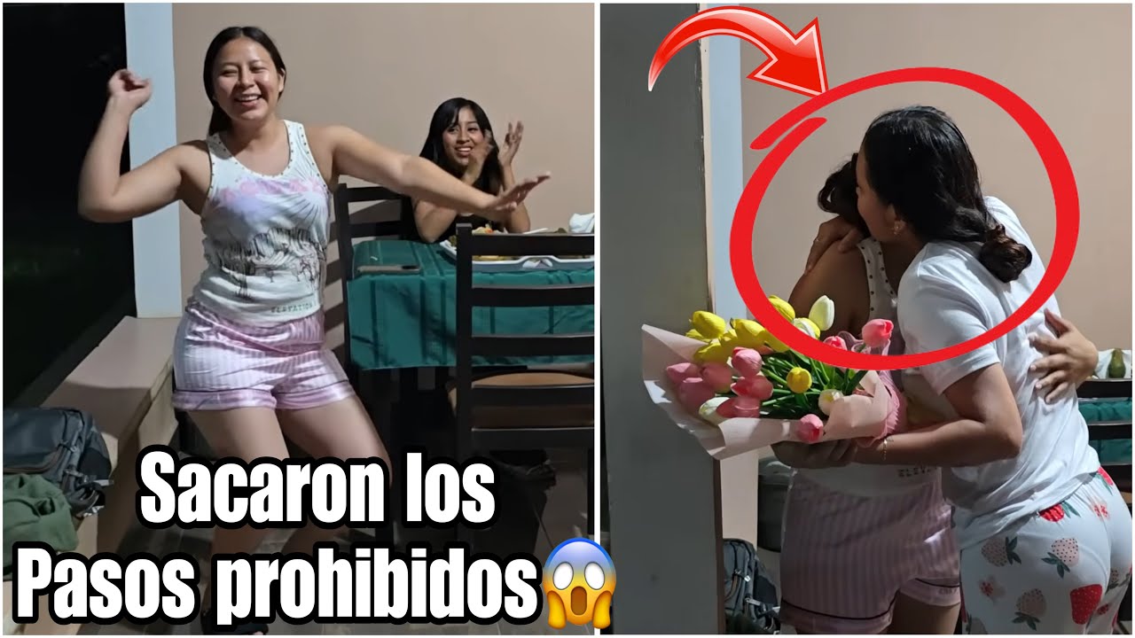 Dayri dejó con la boca abierta a Todos tremendo show dio a todos en su cumpleaños😱