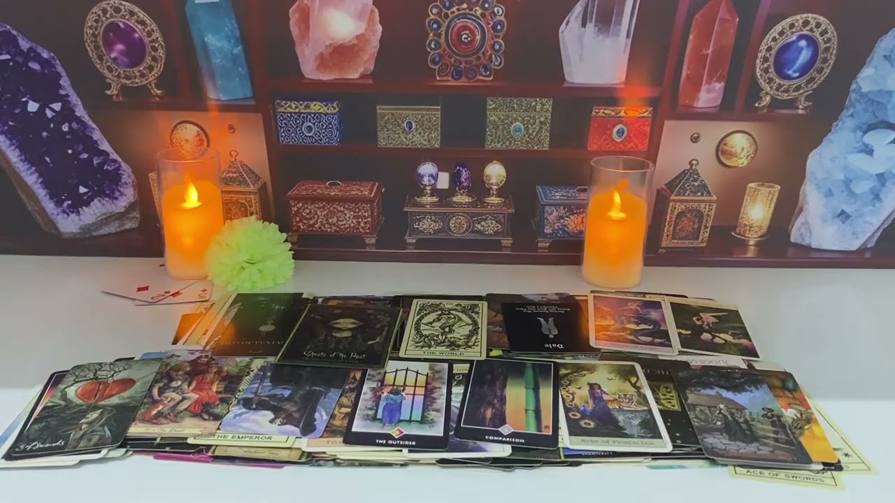 PISCES   - WHAAT! A STRANGE TURN OF EVENTS! YOU GOT TO SEE THIS! PISCES LOVE TAROT READING