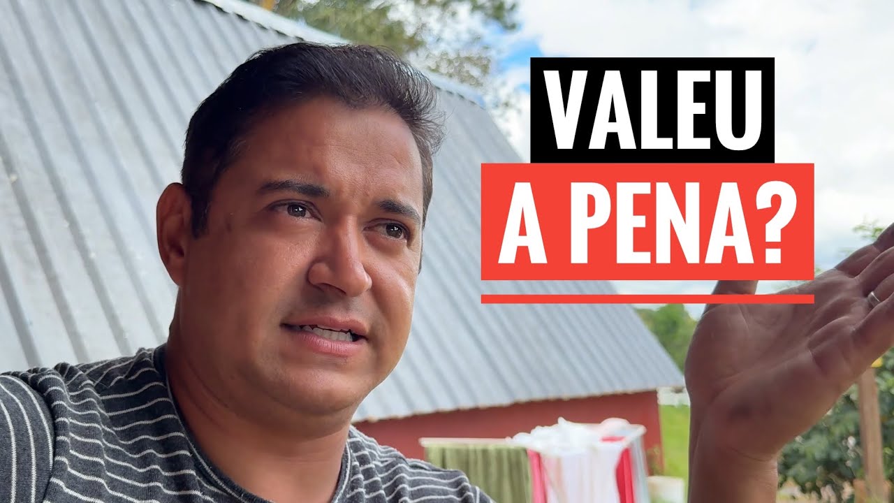 TERMINAMOS O TELHADO DA NOSSA COZINHA DE METALON E TELHA SANDU&Iacute;CHE!