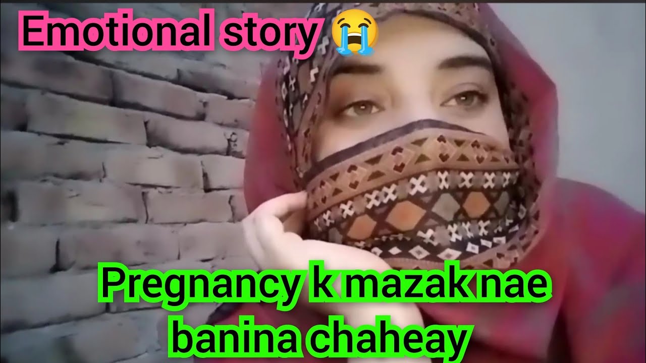 Emotional story😭,, pregnancy k mazak nae banina chaheay,,daily vlog