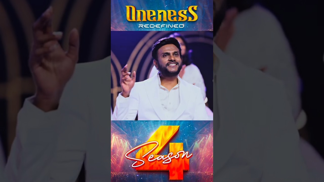 Oneness Season 4 | PS David parla | Bro Anup Rubens #medely#latestchristainsong#trending#shorts ❤️