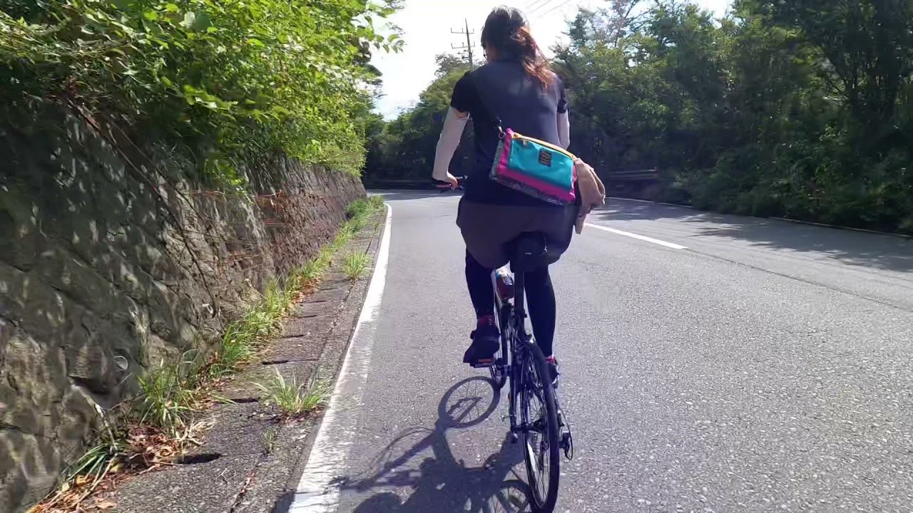 ルノープラチナマッハ９で箱根🚵ちょこっと🍡2021/08/30