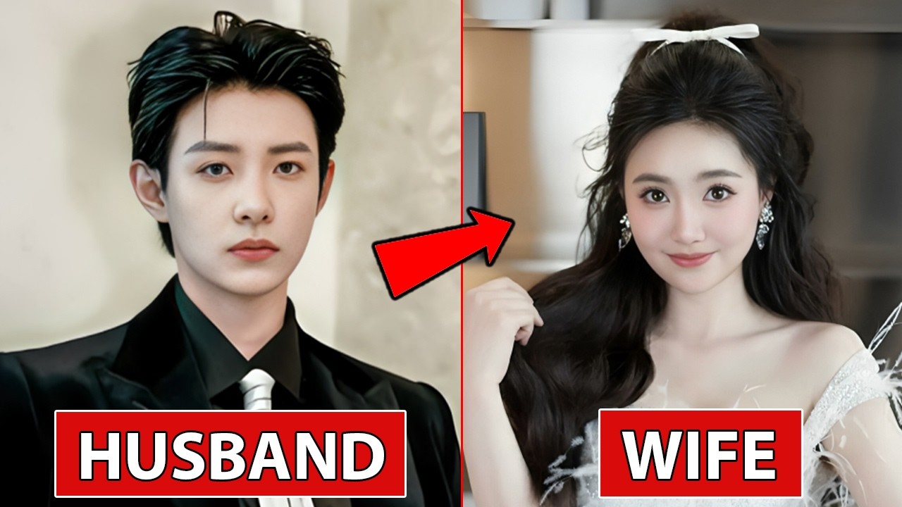 FAMOUS MINI CHINESE DRAMA ACTORS WHO ARE COUPLES IN REAL LIFE 💕 | Ma Xiaoyu, Yu Long, Zeng Hui
