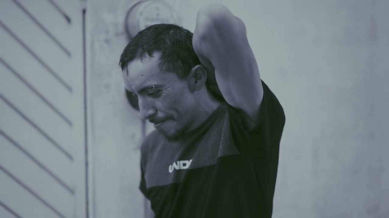 MAS FUERTE - UNDER SIDE 821 ft KRITERIOS (video oficial)
