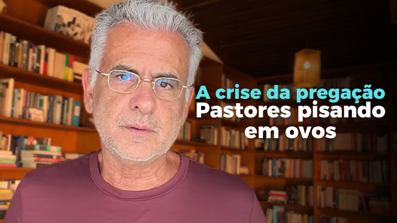 Pastores Pisando em Ovos: A Crise da Pregação