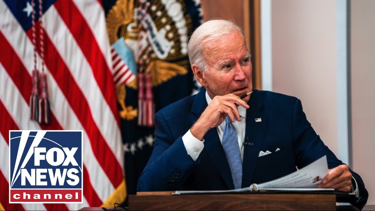 GOP senator reveals why Biden impeachment probe ‘needs to continue’