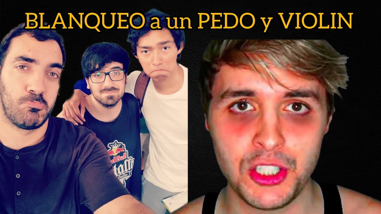 DALAS FINALMENTE CONDENA a FERNANFLOO por BLANQUEAR a ITOWNGAMEPLAY y YA NO HABLARLE