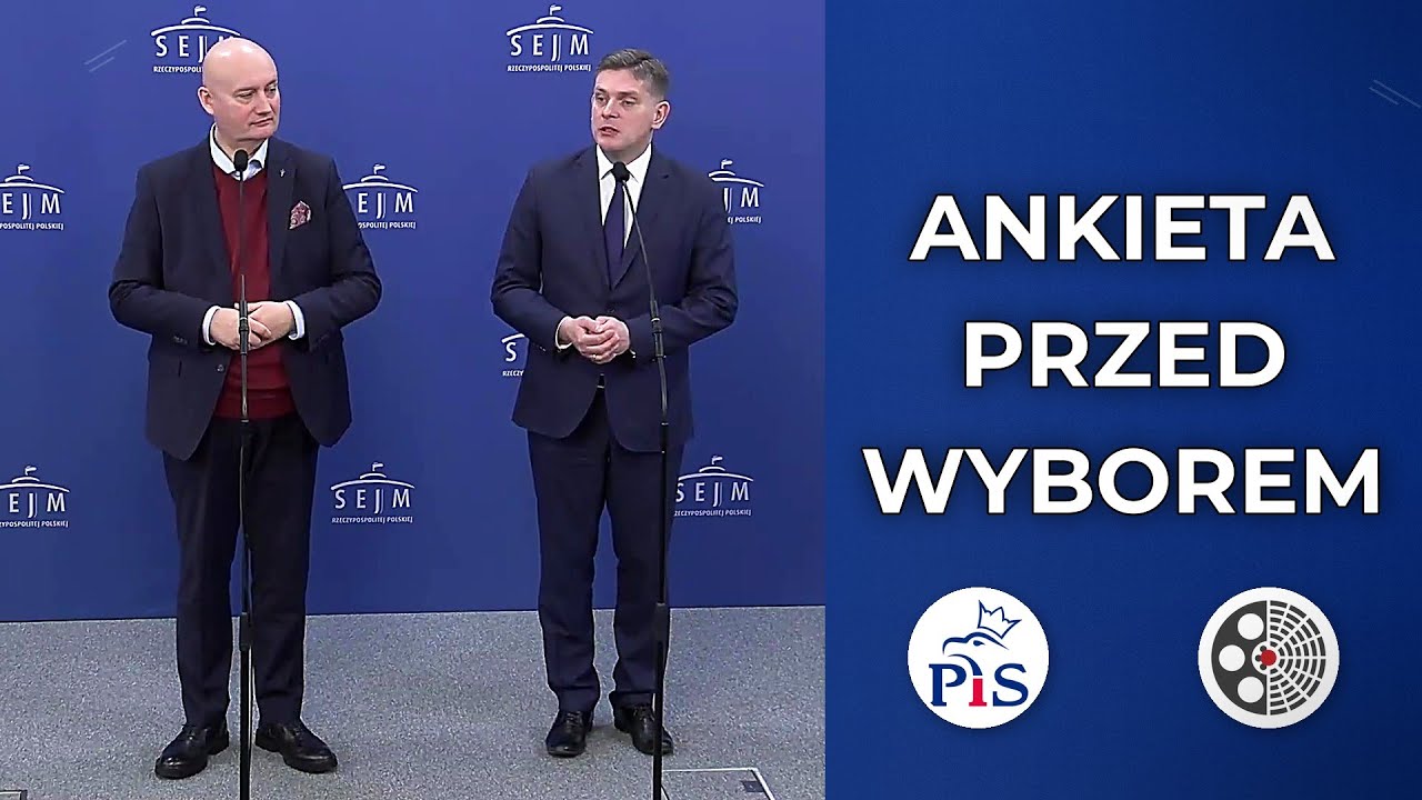PiS: Zmiany regulaminu po sprawie marszałka Czarzastego