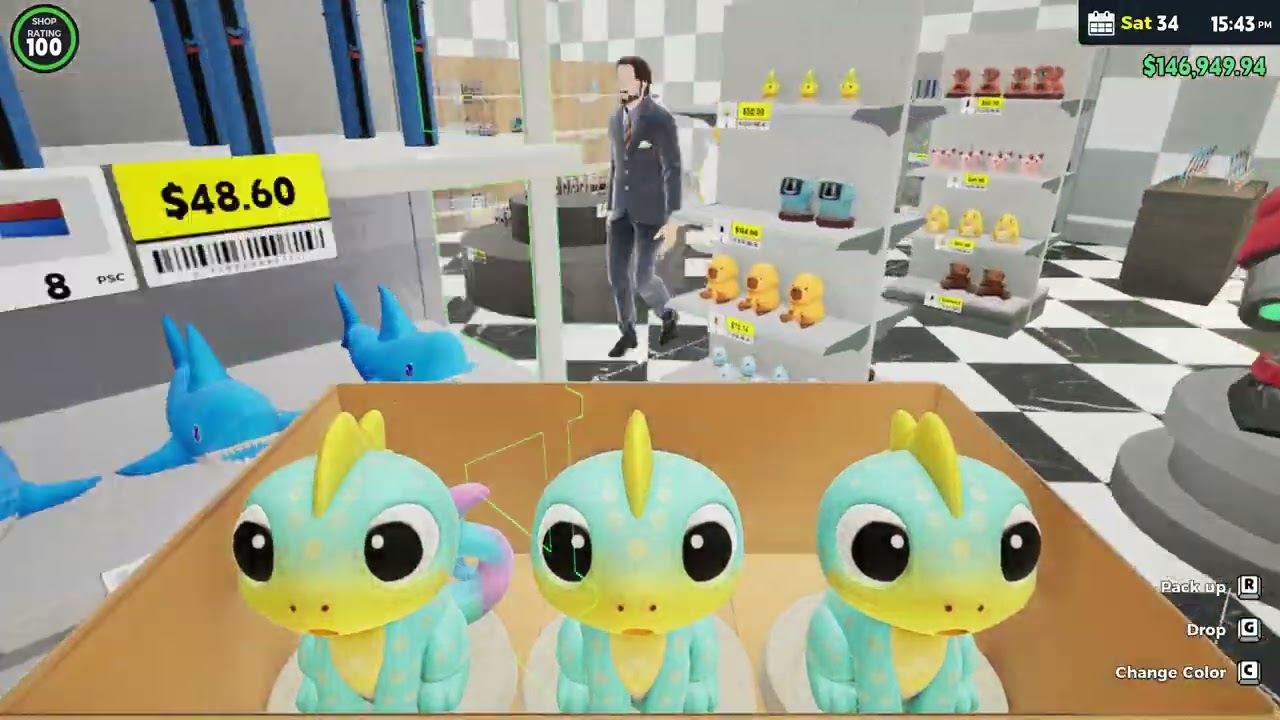 Card Shop Simulator