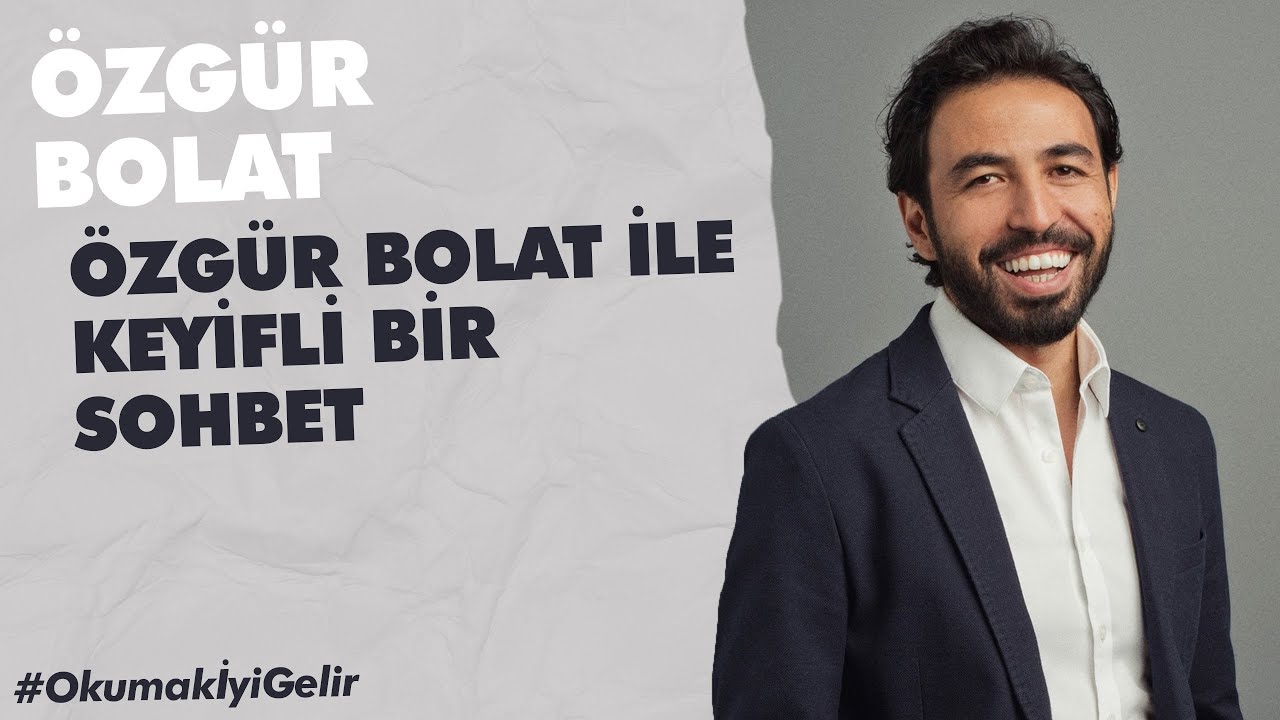 Dr. Özgür Bolat & Pelin Küçükoğlu ile 