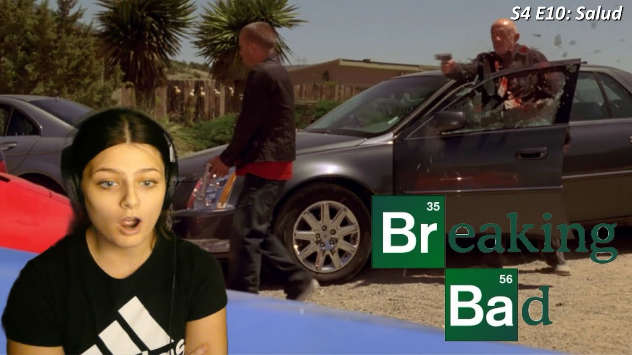 Breaking Bad Season 4 Episode 10 