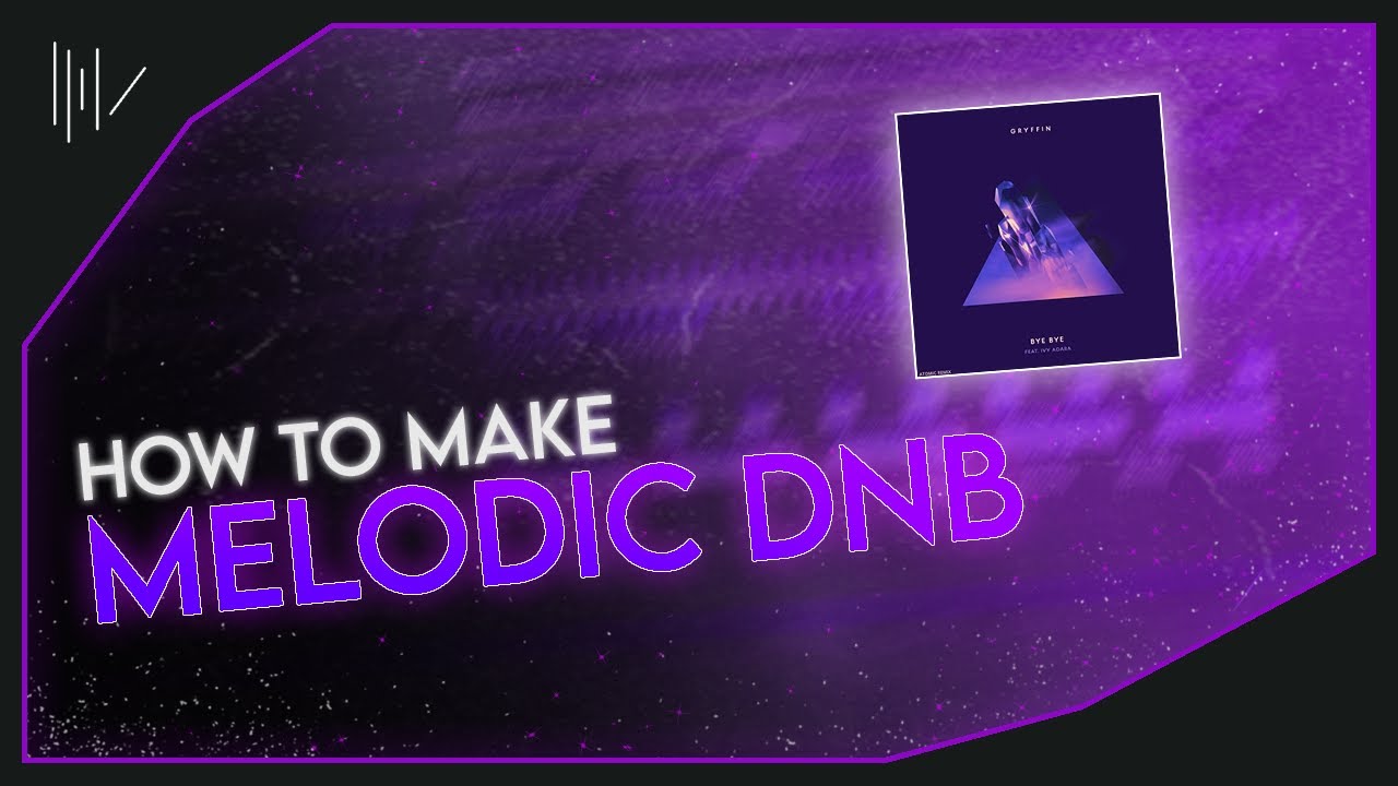 HOW TO MAKE MELODIC DRUM AND BASS LIKE (Mazare, ROY KNOX) | FL Studio 21 Tutorial