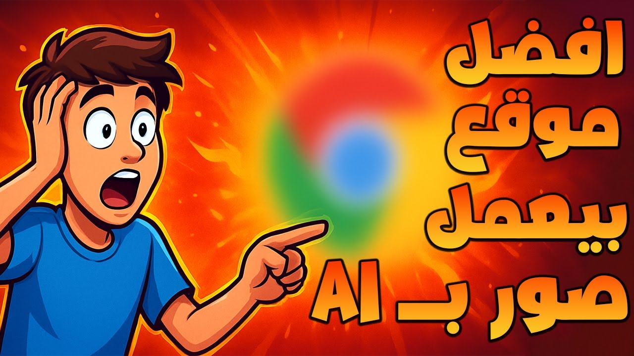 افضل موقع بيعمل صور بالذكاء الاصطناعي تقدر تبيعها وتربح منها 🤑