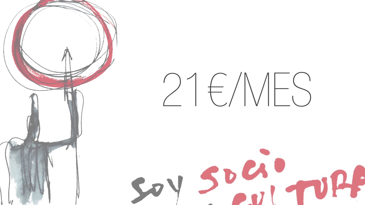 Hazte socio del C&iacute;rculo de Bellas Artes - Casa Europa por 21&euro;/mes