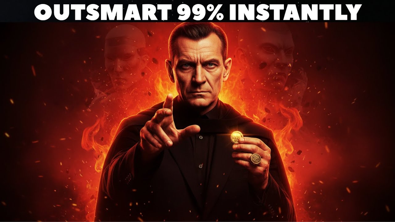 7 Brutal Psychology Laws That Outsmart 99% of People — Machiavelli