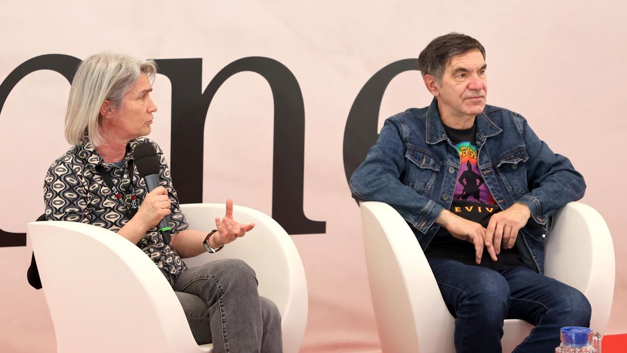 èStoria 2023 - Joyce Lussu e le donne nel movimento di liberazione,con S. Ballestra e M. Franzinelli