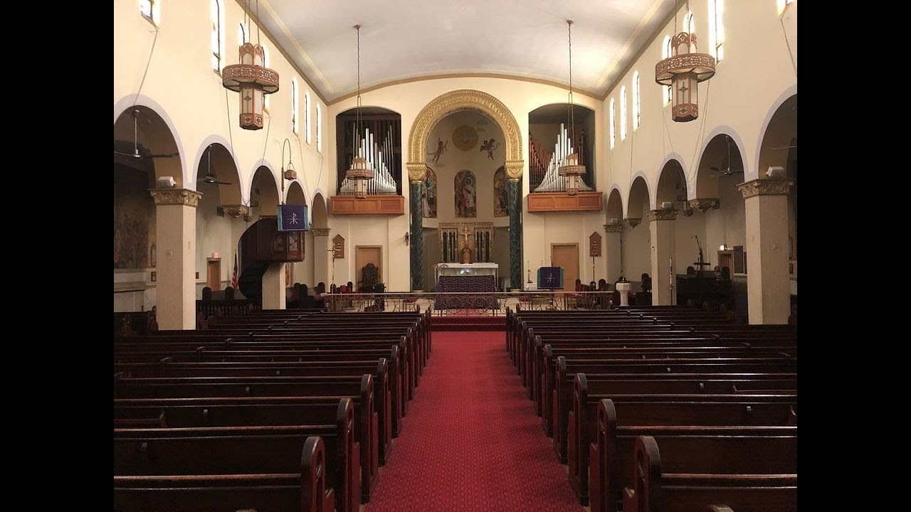 The First Sunday After The Epiphany, January 11, 2026