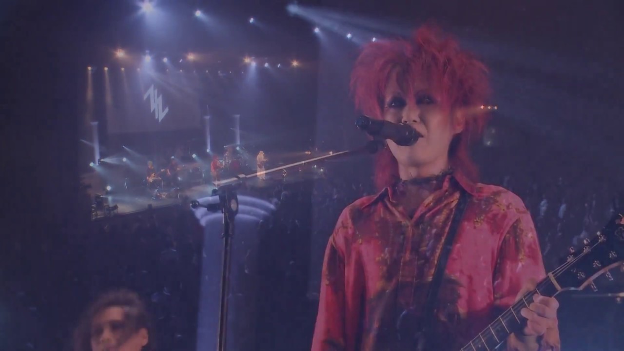 Deep Sanctuary VI ~ Malice Mizer 25TH ~ [ ZIZ ] ~ [ Colors ]
