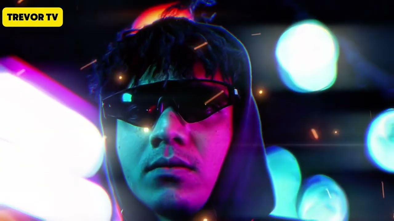 TREVOR G - Feel like ( My self ) Visualizer