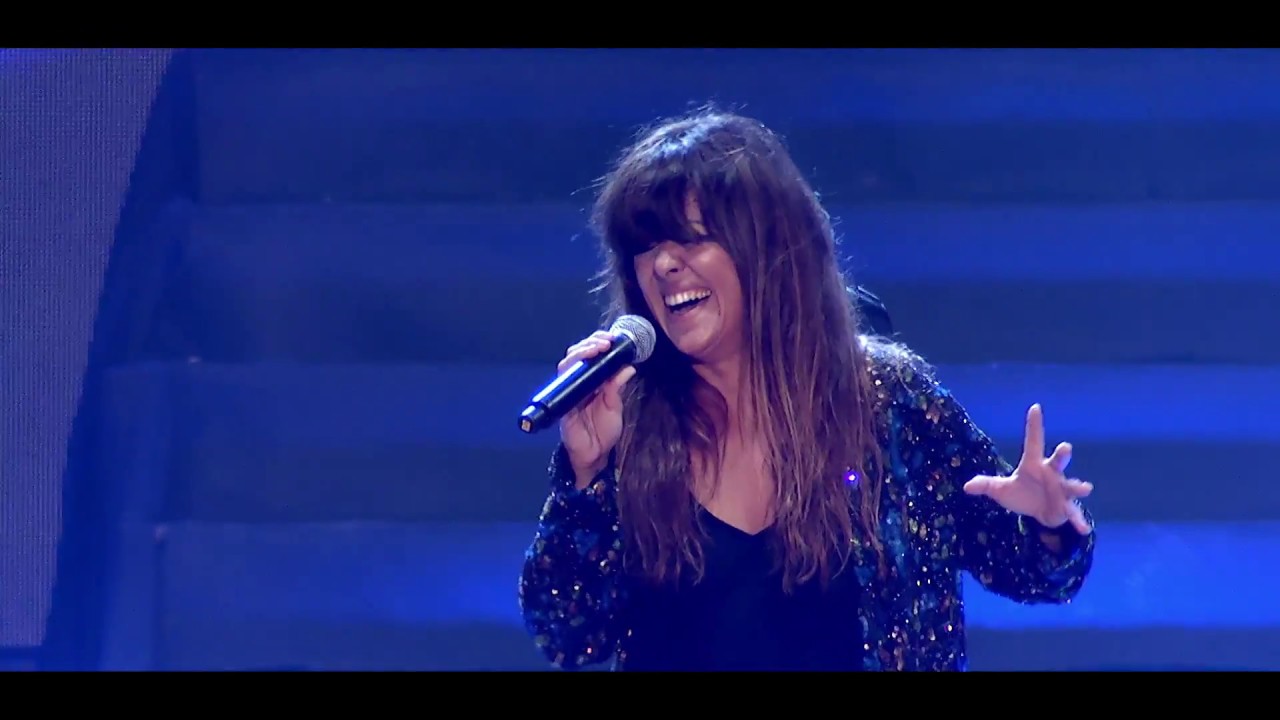 Vanesa Martín - Enhorabuena (Directo Málaga)