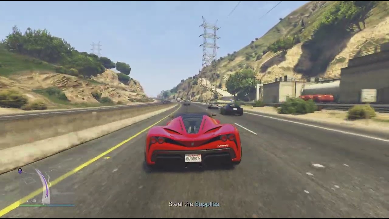 GTA V