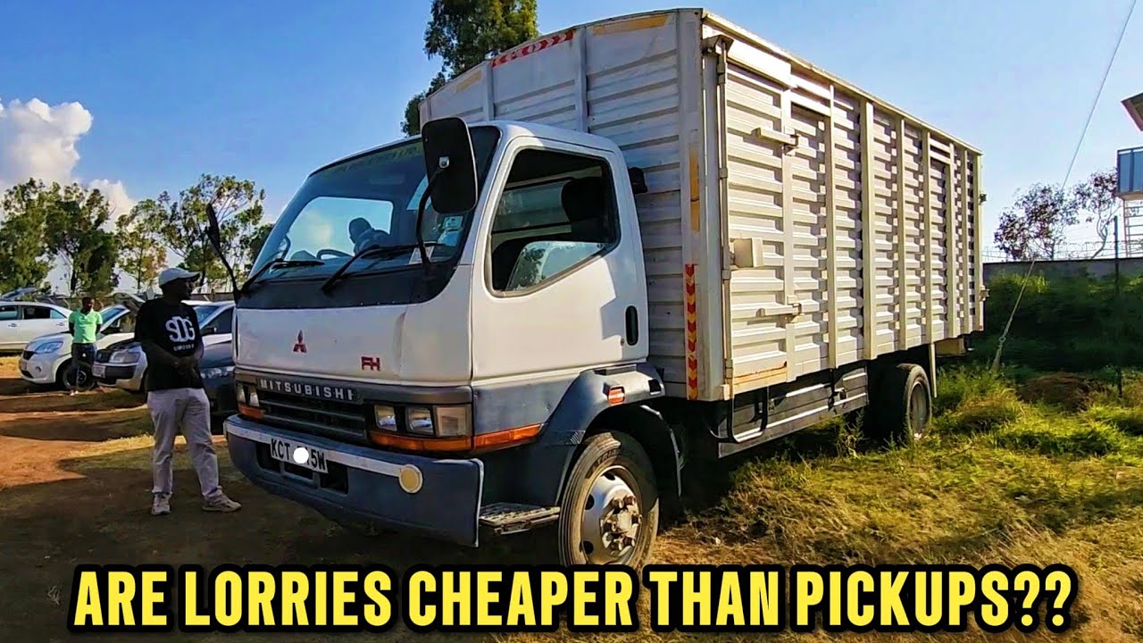 THINKING PICKUP❓️SEE THESE LORRY PRICES FIRST‼️YOU WILL CHANGE YOUR MIND🚗💰