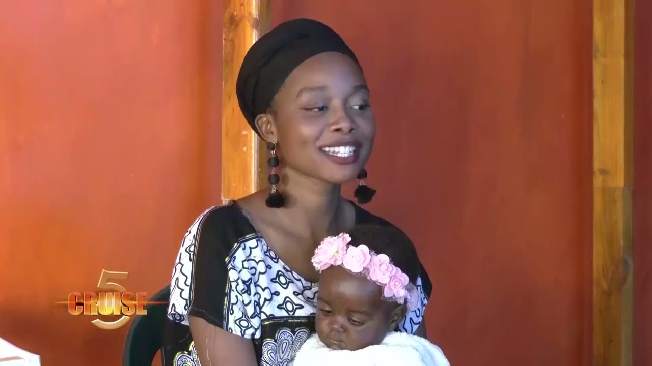CRUISE 5 WITH TUSAIWE MUNKHONDYA  - FOUNDER - You Are Not Alone (YANA) - 16 October 2022