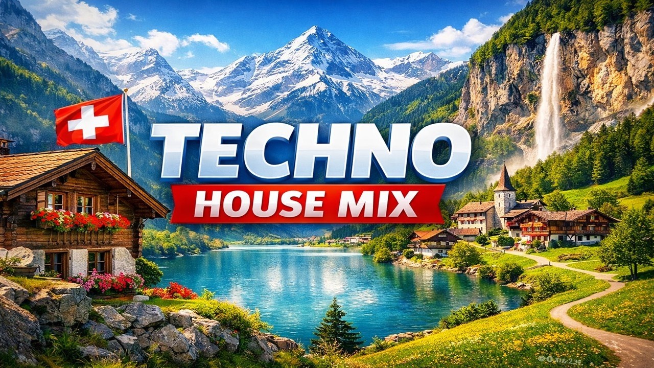 Chill Music - Techno House