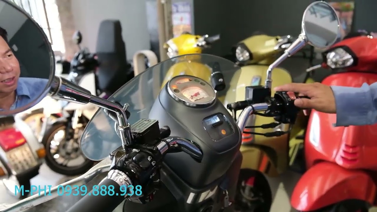 Báo giá Vespa - Phi Vespa Sài Gòn 0939888938