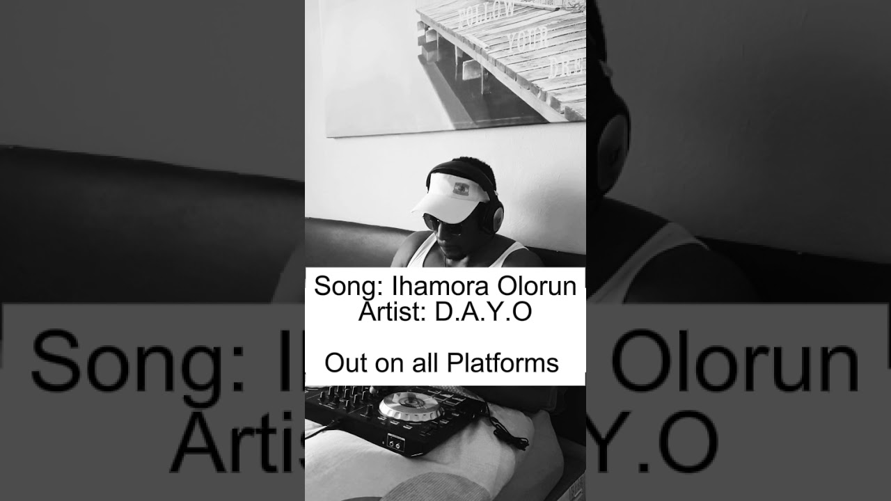 D.A.Y.O's Arise Radio Vol. 4 (Motherland Moods & Sounds)