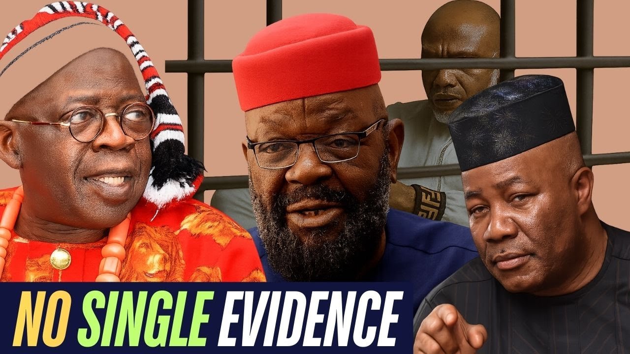 Aloy Ejimakor Explained: Lessons from Nnamdi Kanu's Conviction for Nigeria's Future