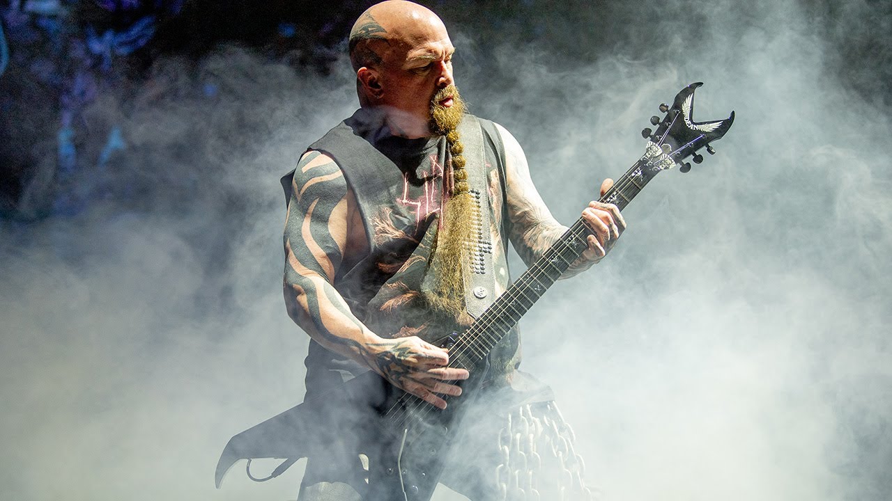 Top 5 Bizarradas de Kerry King