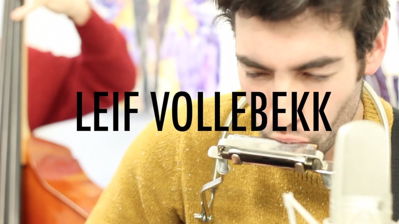 Leif Vollebekk - 