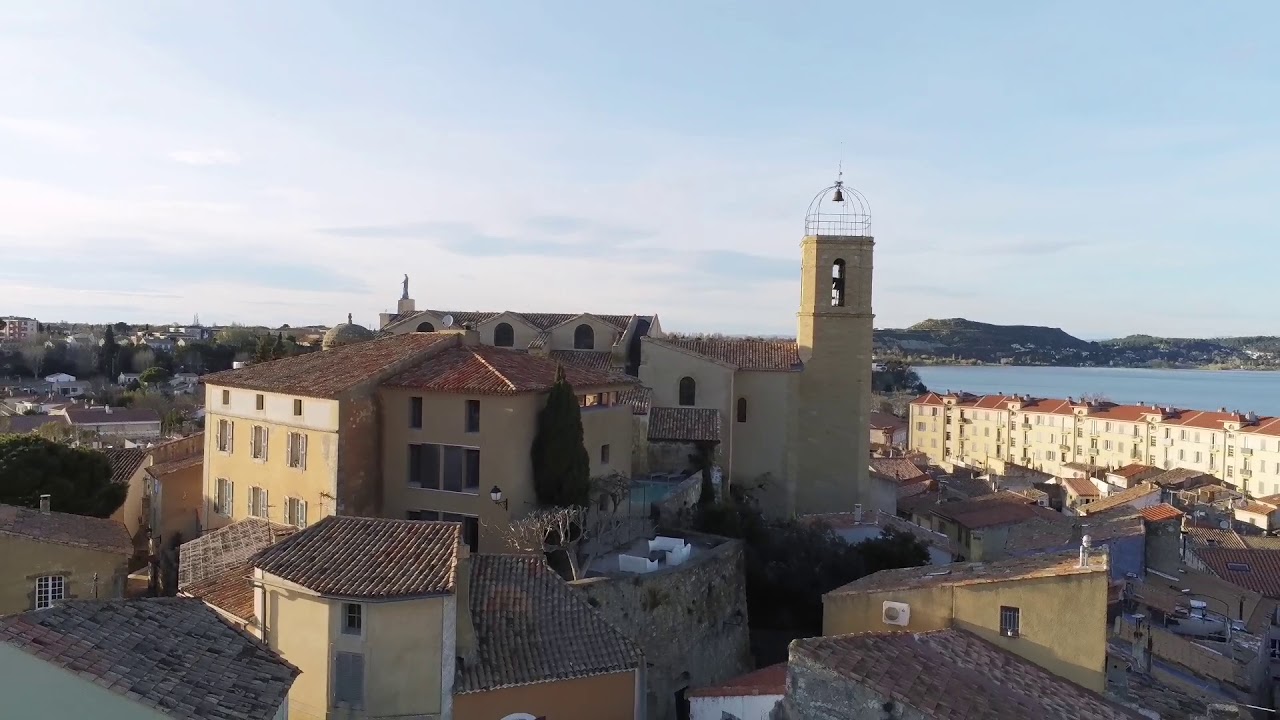 Istres centre ville