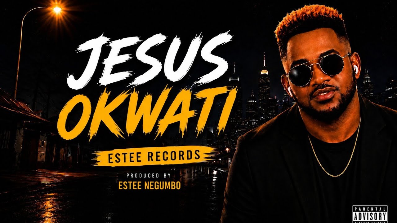 Master Stee - (Official Lyrics Video) (Jesus Okwati Jesus Says)
