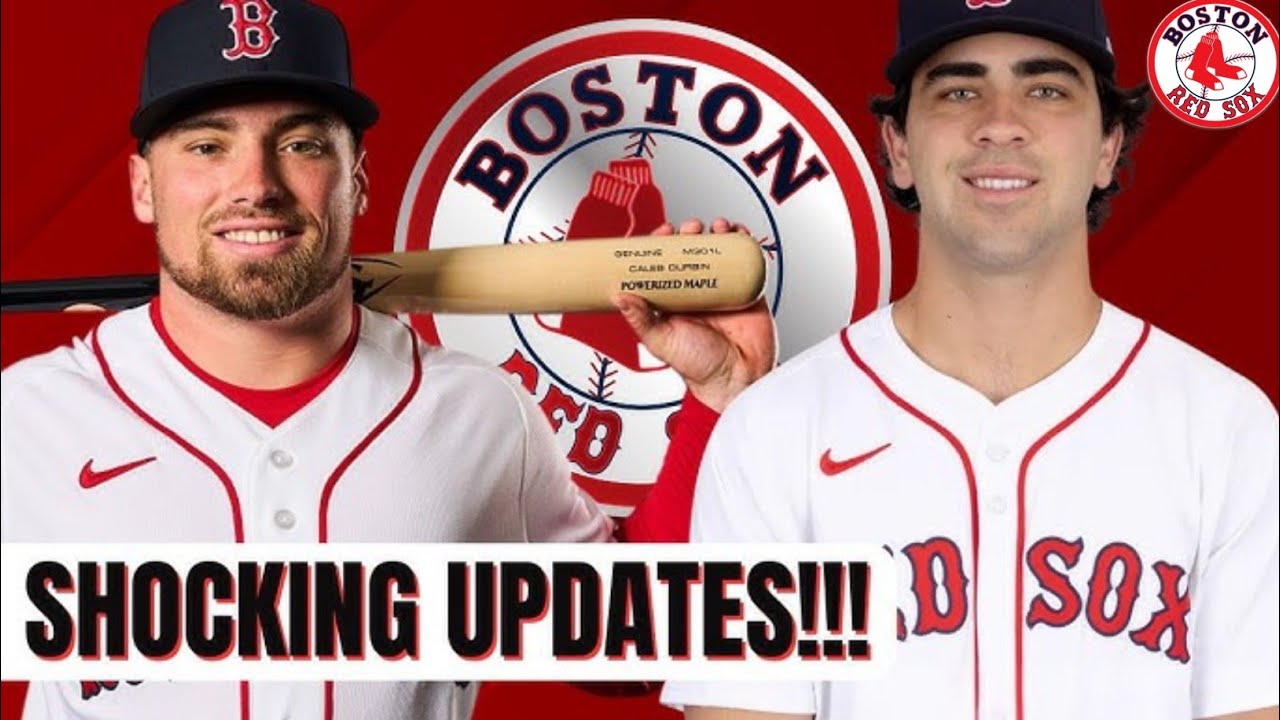 MONSTER ALERT: Red Sox Have a 6'7