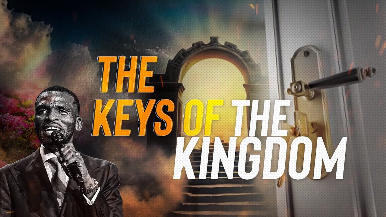 THE KEYS OF THE KINGDOM || FAITH TABERNACLE || Pastor Isaac Oyedepo