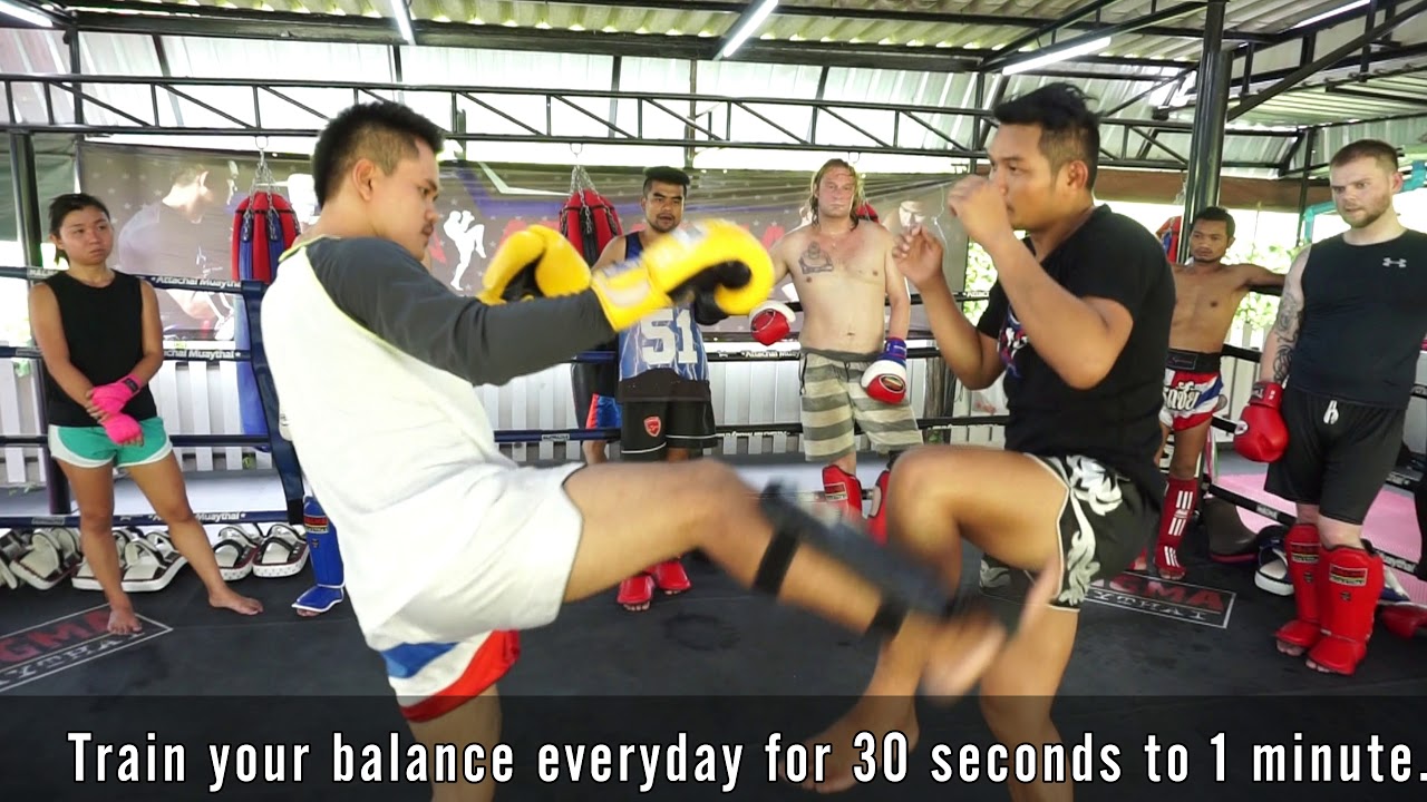 Attachai's Secrets Revealed 6 - Superior Muay Thai Techniques -