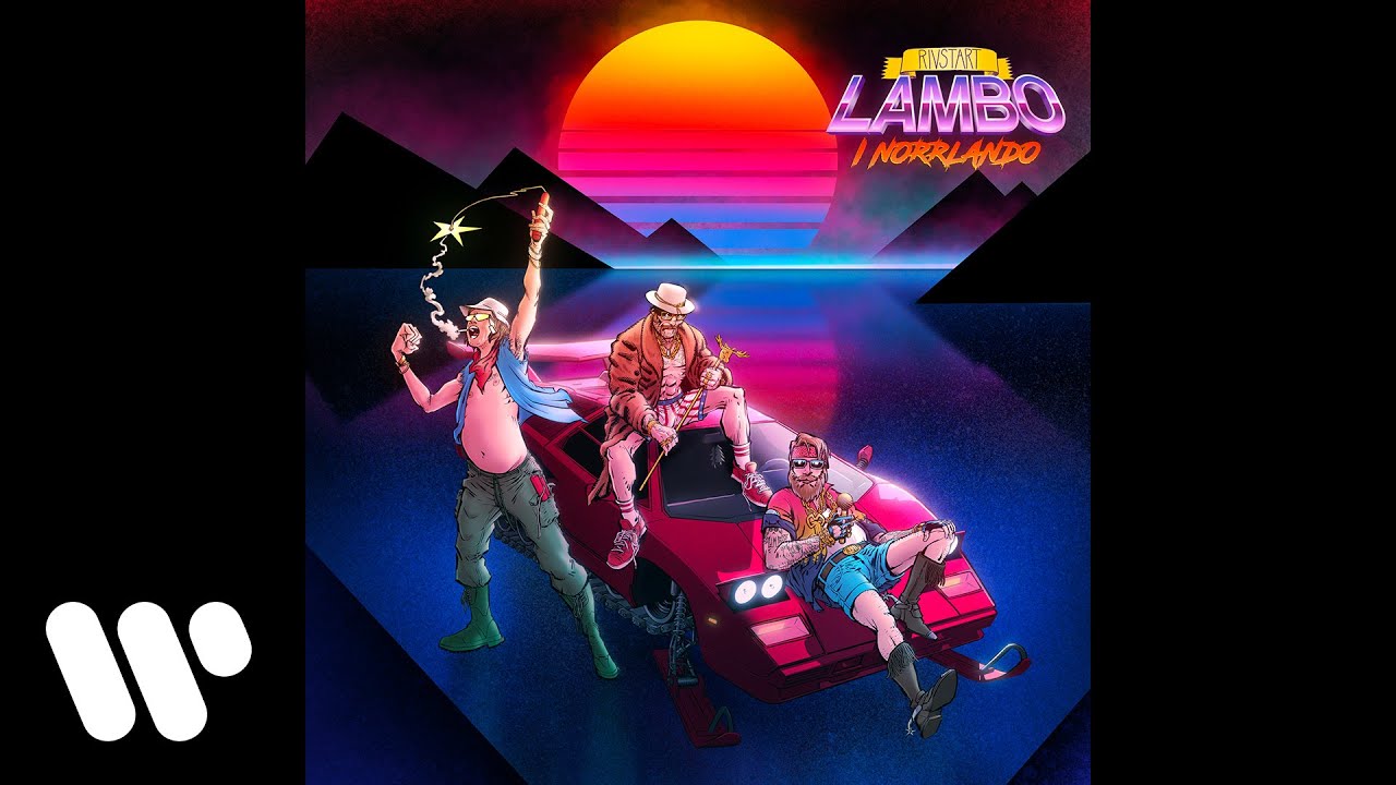 Rivstart - Lambo i Norrlando (Official Audio)