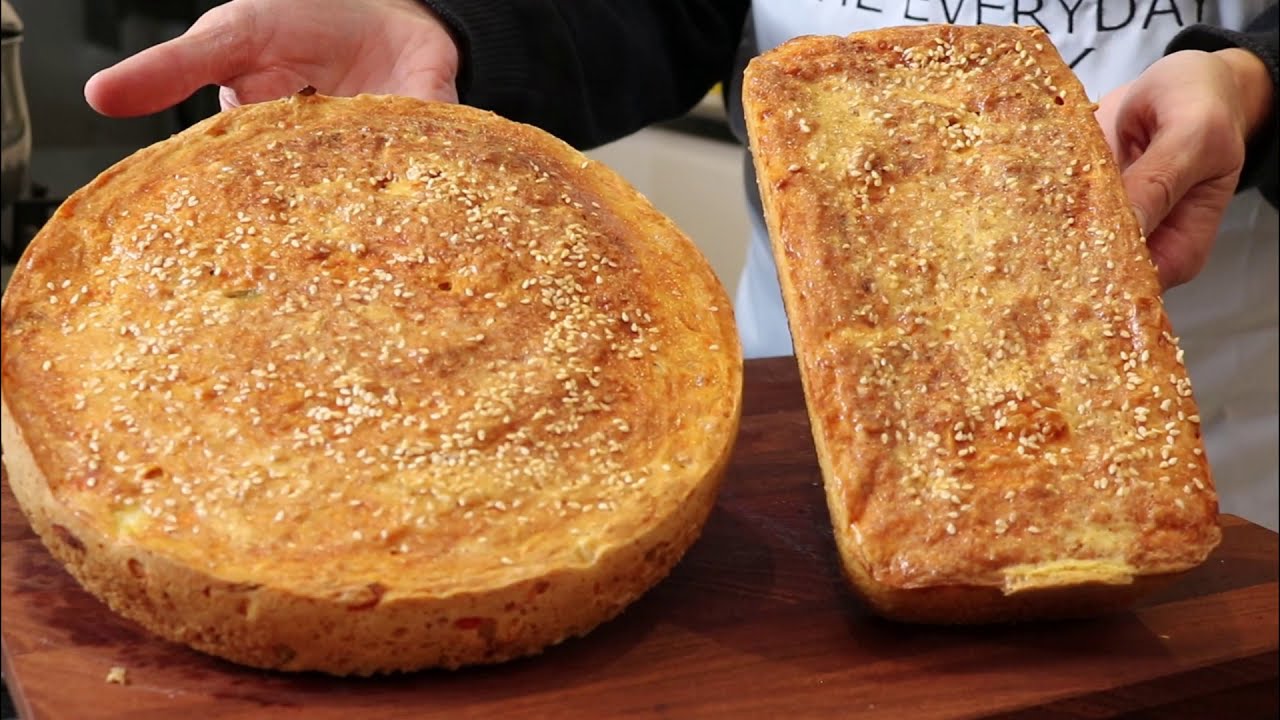 Home Baked Carrot Bread - How To