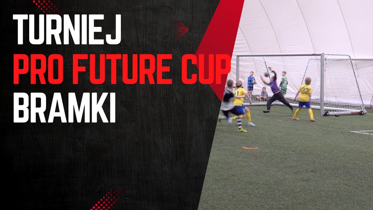 Analiza straconych bramke Pro Future Cup
