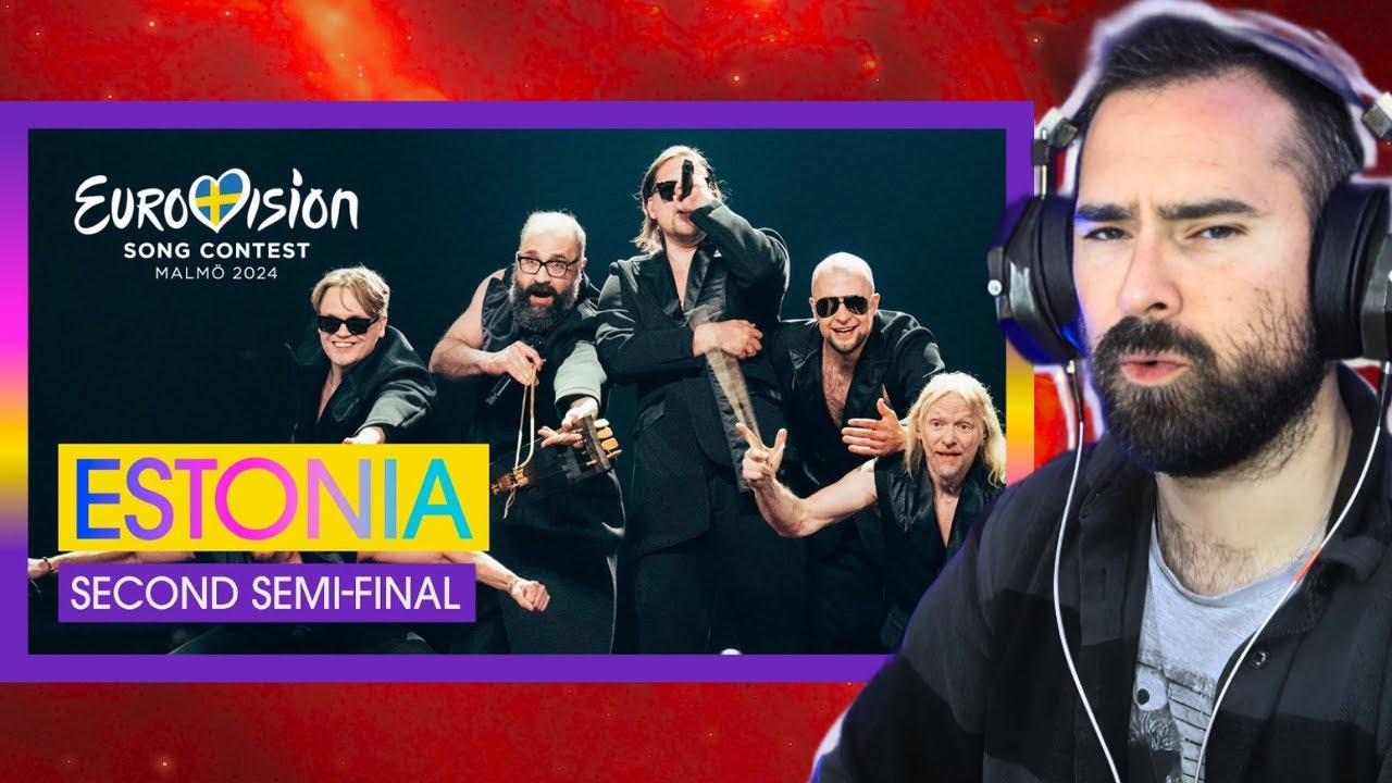 Vocal Coach Reacts to 5MIINUST x Puuluup (Nendest) narkootikumidest ei tea me (küll) midagi Estonia