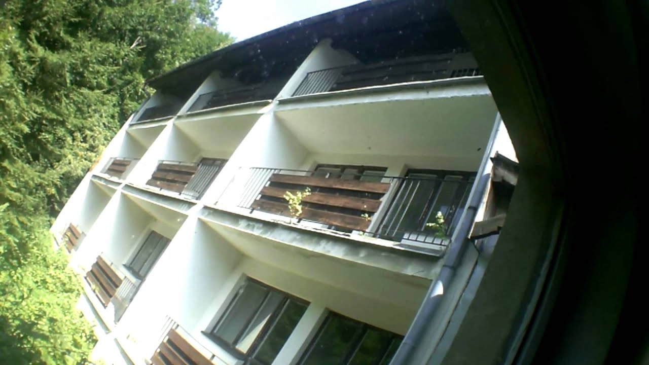 OT Urbex: Opuszczony Hotel Magnus-Bystra