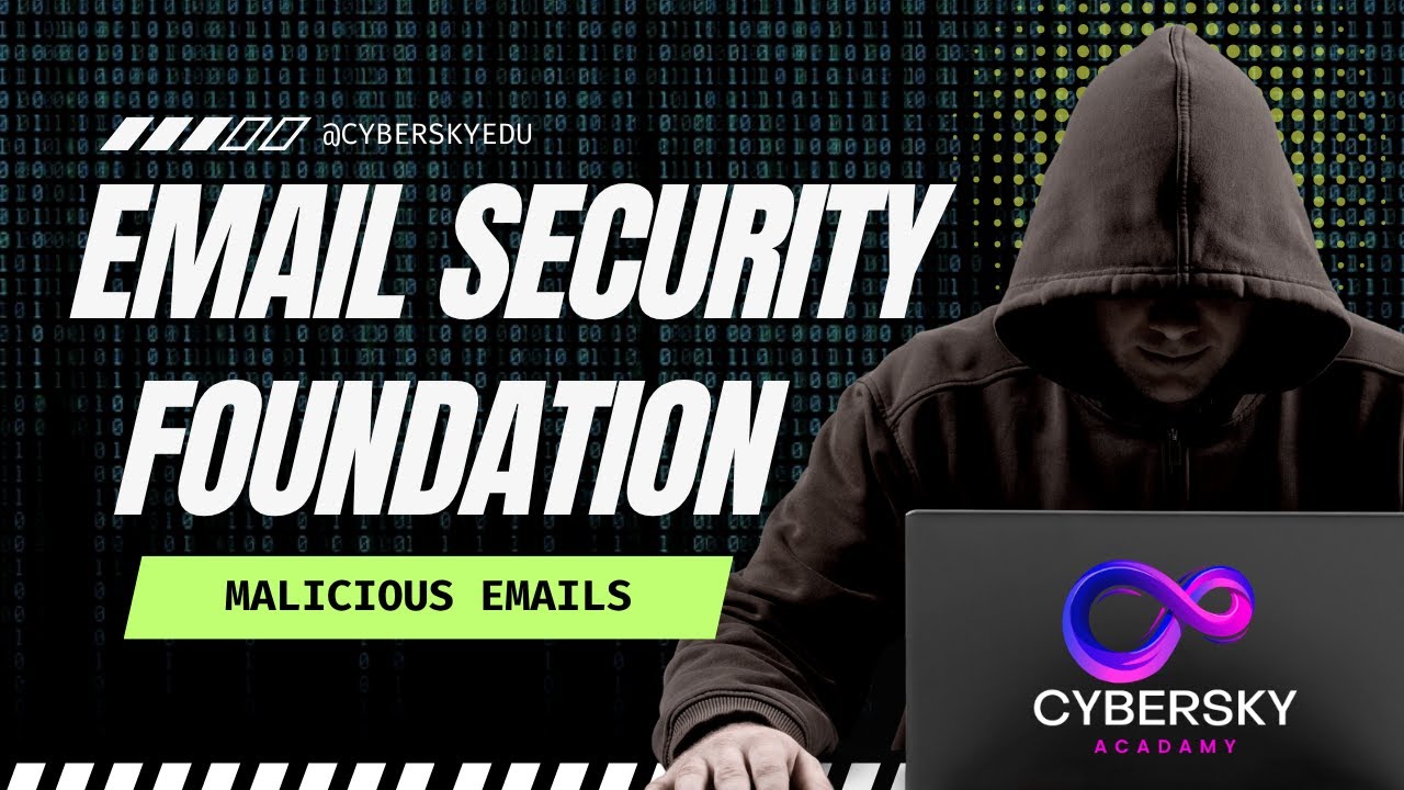 💀 Malicious Emails Explained | How Malware Spreads Through Email - Email Security Foundation Course