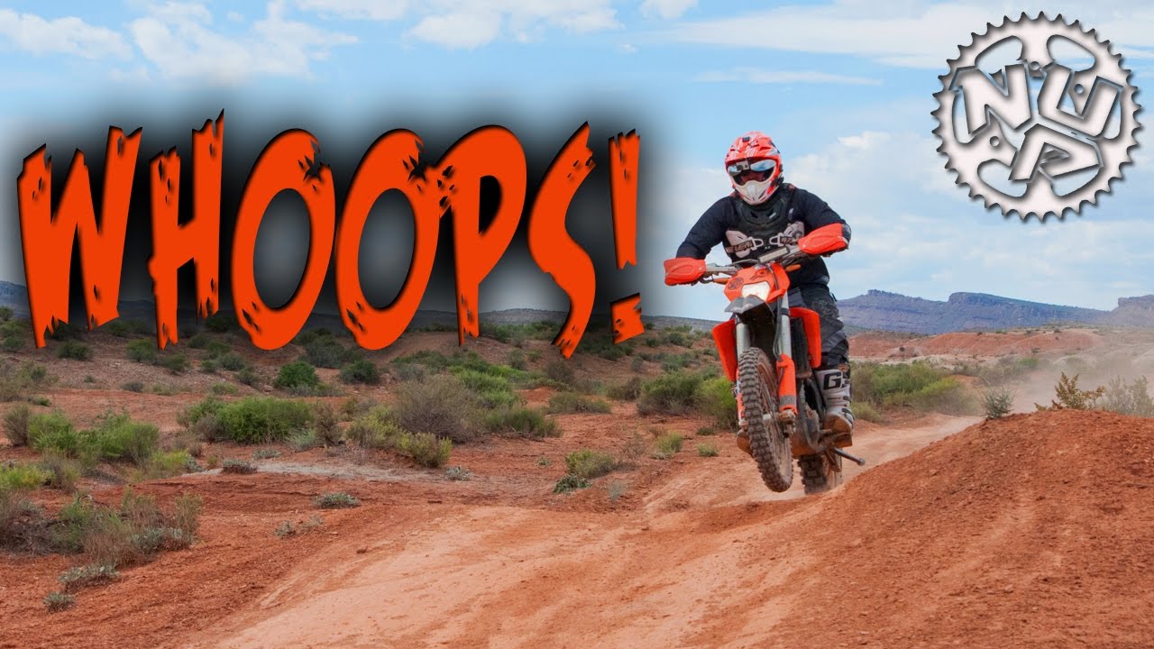 Riding Whoops for Beginners