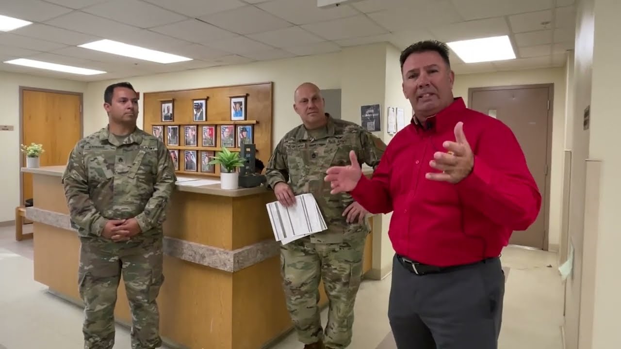 Fort Riley Supervisor Single Soldier Housing Training Video