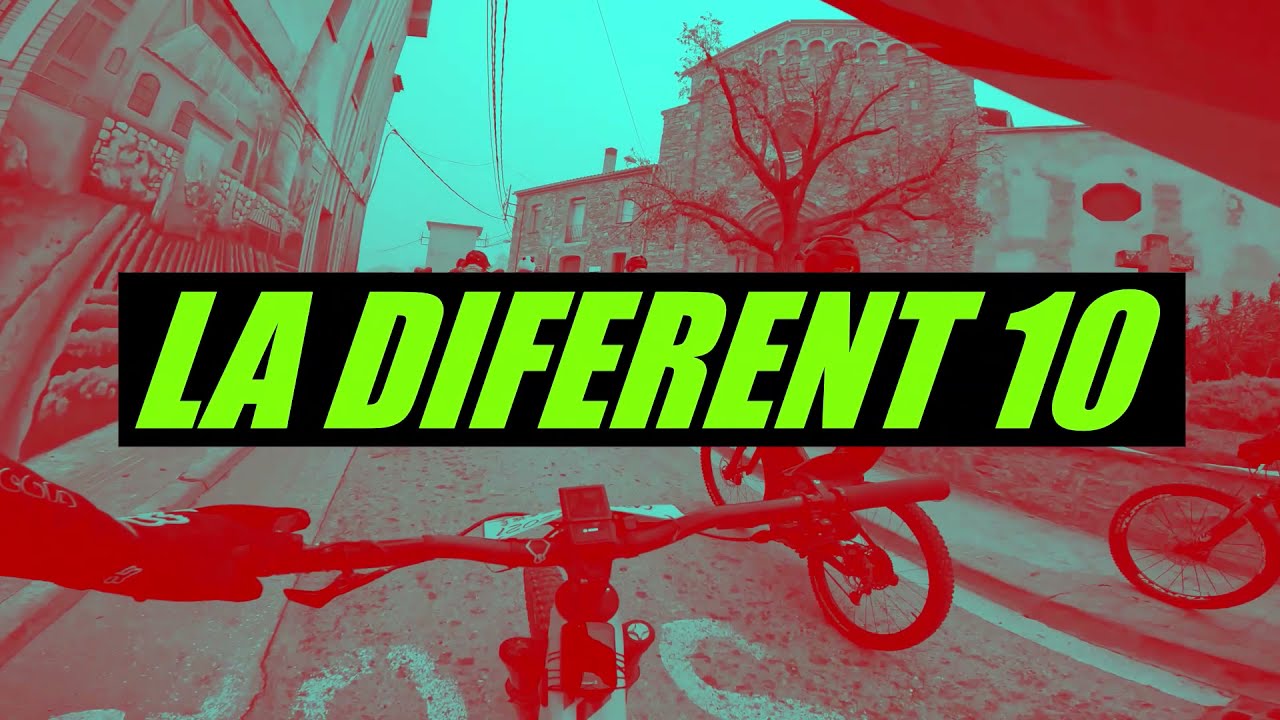 LA DIFeRent 10 - Cabrianes