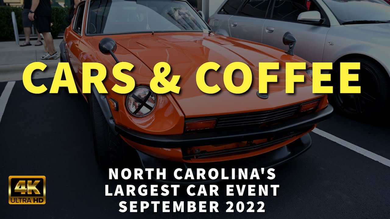 Largest Car Event in North Carolina! [C&C September 2022]