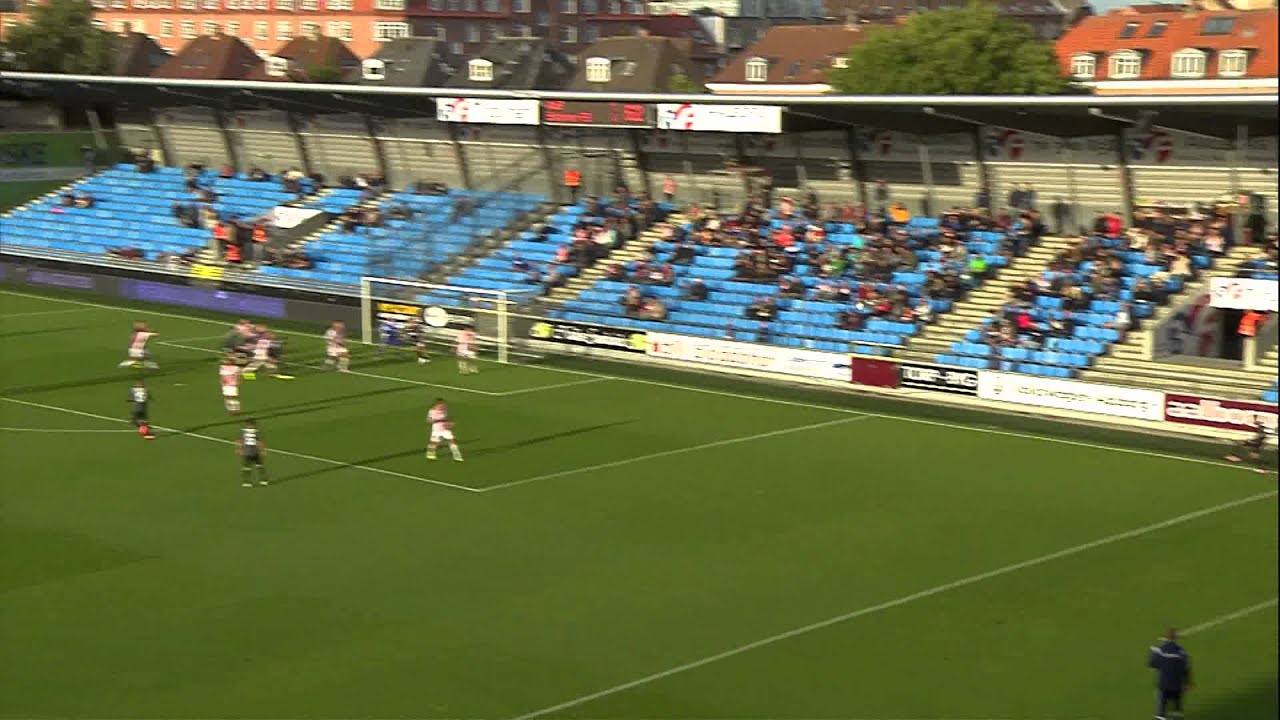 Højdepunkter : AaB - EfB