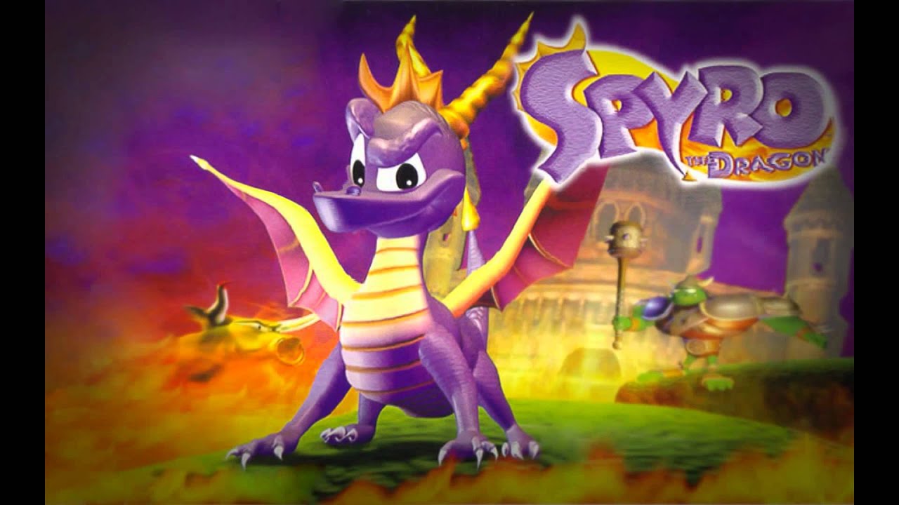 Spyro The Dragon Theme (Extended) - Download Link In Description